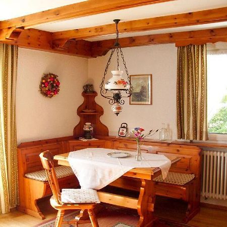 Gaestehaus Lickert Ferienwohnung Sued Feldberg Hinterzarten Exterior foto