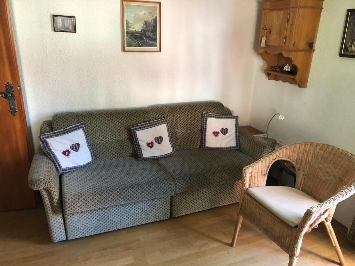 Gaestehaus Lickert Ferienwohnung Sued Feldberg Hinterzarten Exterior foto
