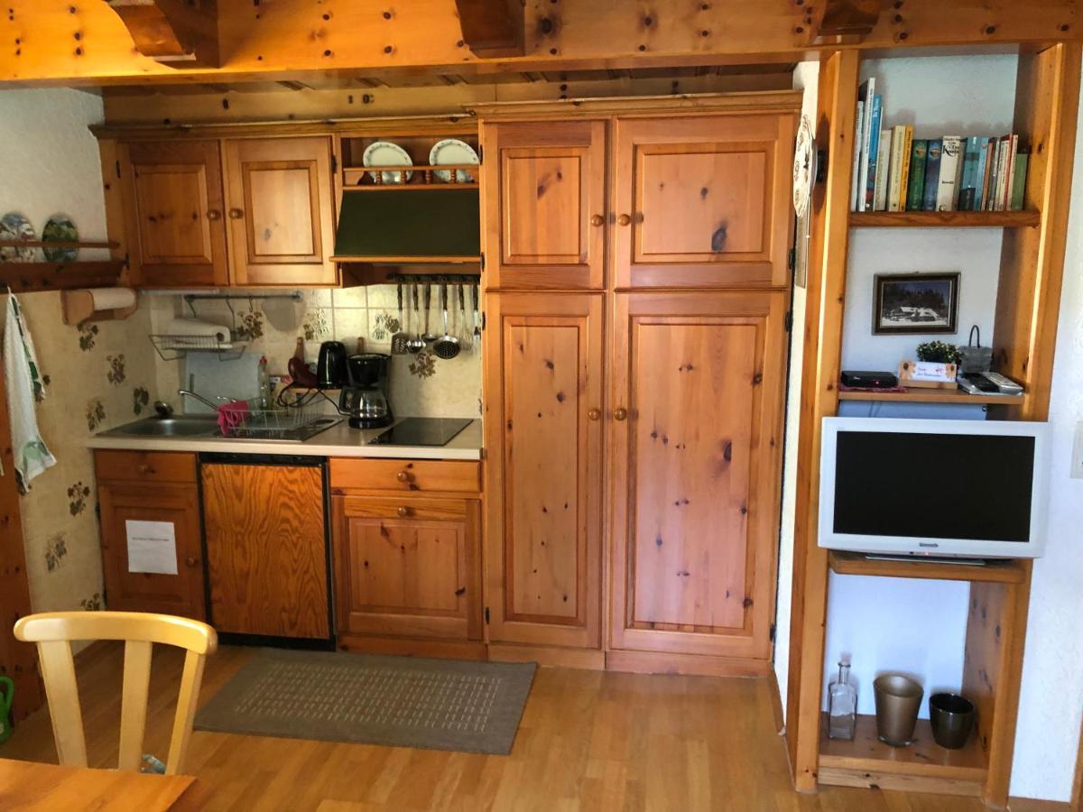 Gaestehaus Lickert Ferienwohnung Sued Feldberg Hinterzarten Exterior foto